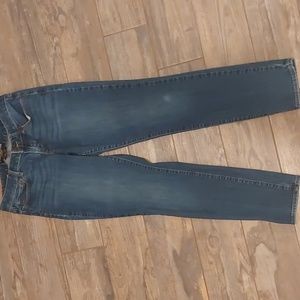 Lucky Brand 10/30 Lola Skinny Jeans